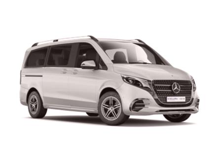 Mercedes-benz V Class Diesel Estate V220 d Premium 5dr 9G-Tronic [Long/7 Seats]